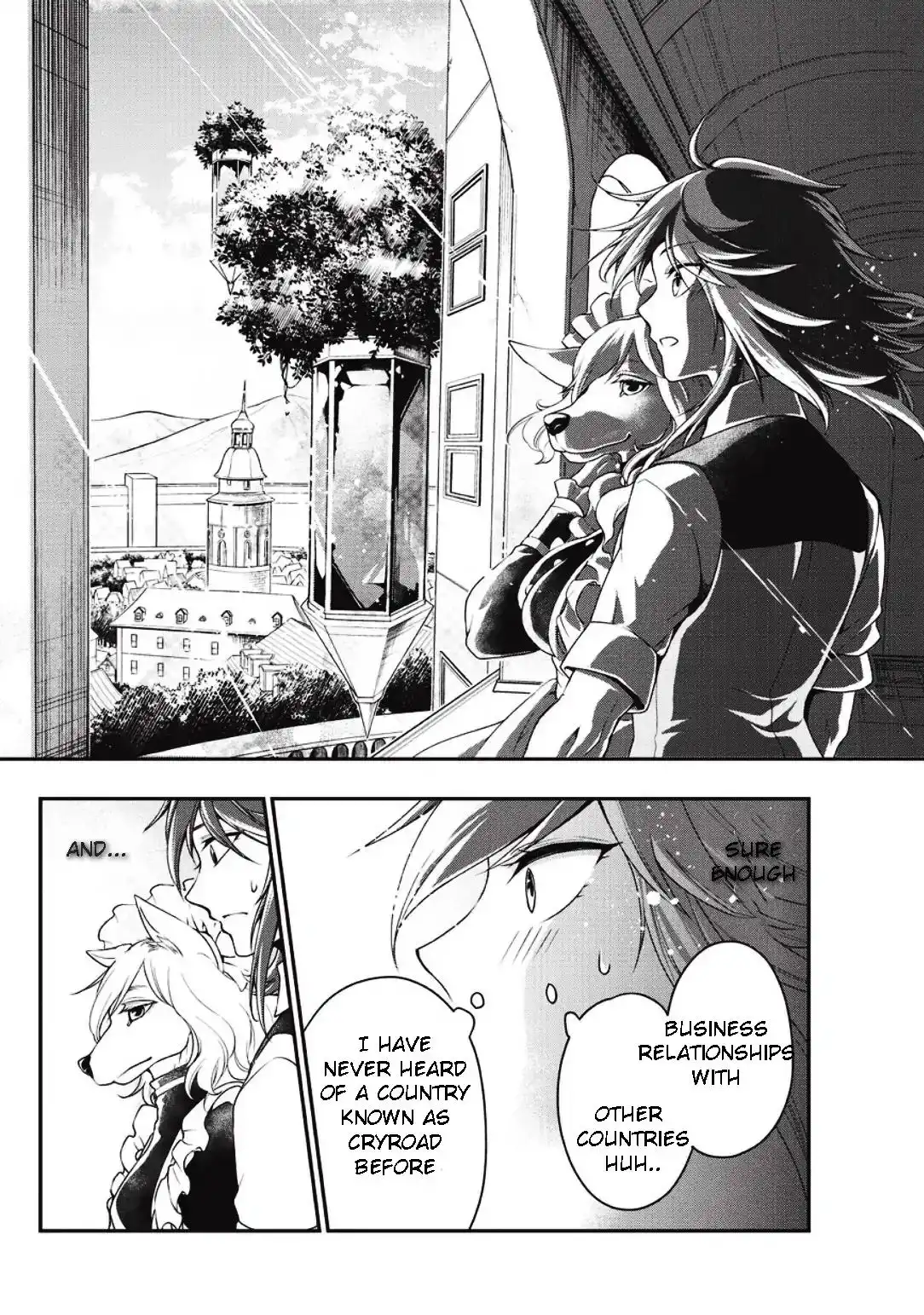 Lv2 kara Cheat datta Moto Yuusha Kouho no Mattari Isekai Life Chapter 1 7